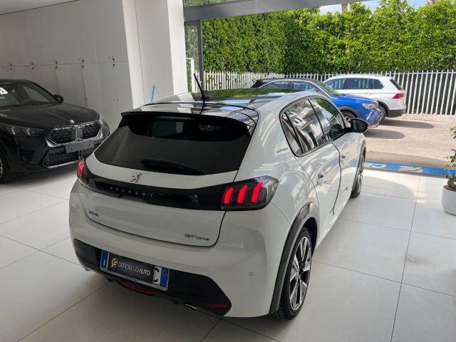 PEUGEOT 208 usata, con Cerchi in lega