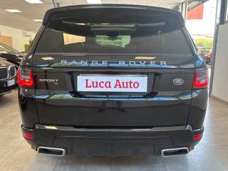LAND ROVER Range Rover Sport usata, con Autoradio