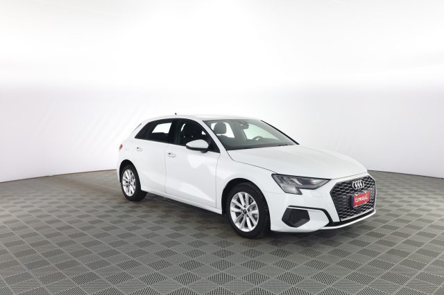 AUDI A3 usata 1