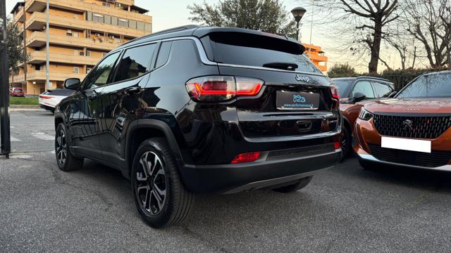 JEEP Compass usata, con Airbag laterali