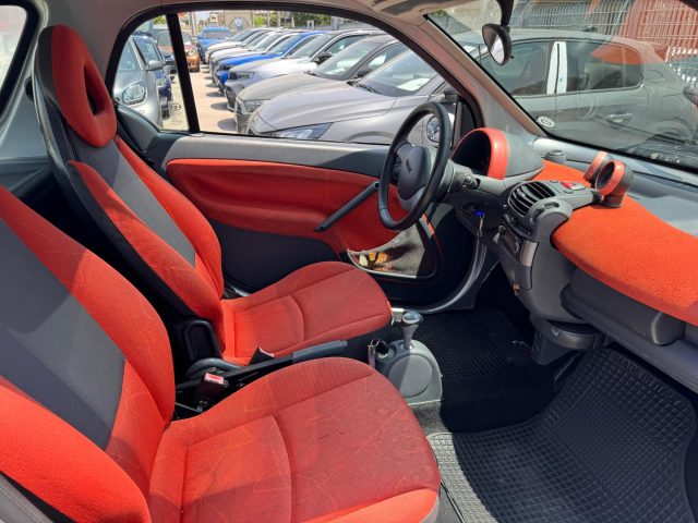 SMART ForTwo usata, con Cronologia tagliandi