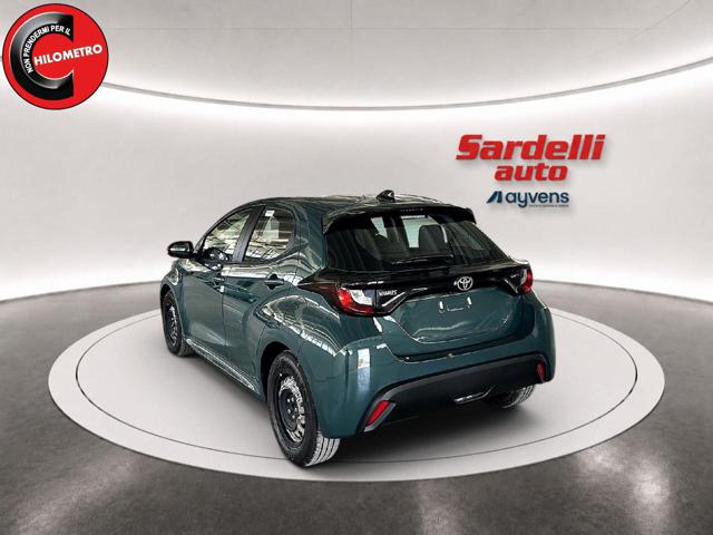 TOYOTA Yaris usata, con Alzacristalli elettrici