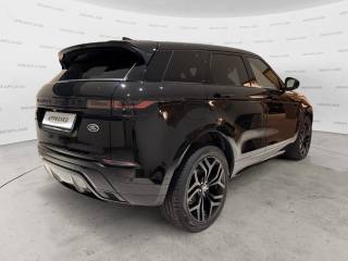 LAND ROVER Range Rover Evoque usata, con Airbag laterali