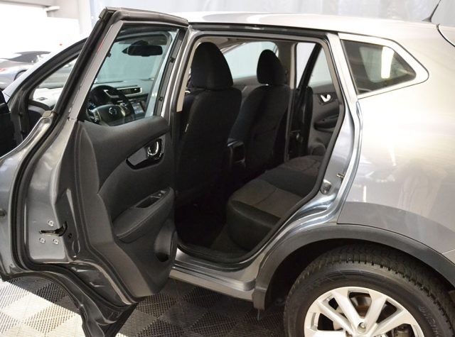 NISSAN Qashqai usata, con Airbag laterali