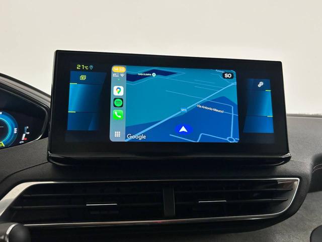 PEUGEOT 3008 usata, con USB