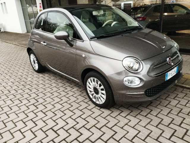 FIAT 500 usata, con Airbag