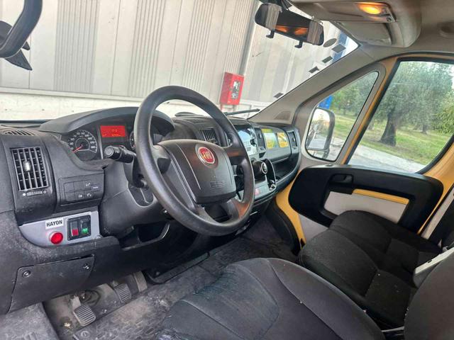 FIAT Ducato usata 10