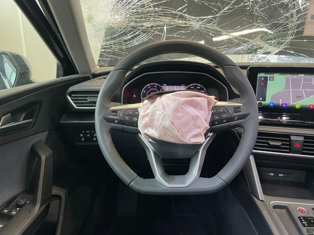 SEAT Leon usata, con Fendinebbia