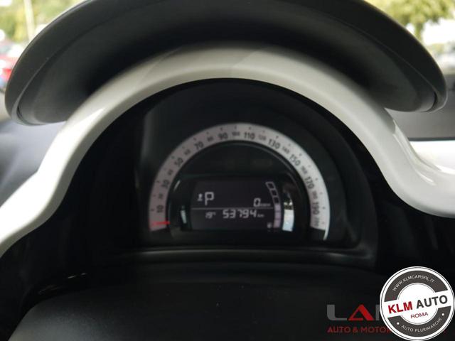 RENAULT Twingo usata, con Autoradio