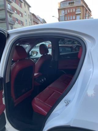 ALFA ROMEO Stelvio usata, con Controllo trazione