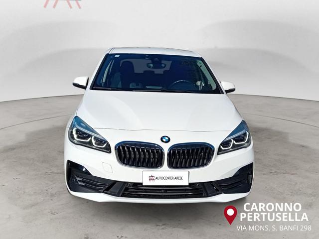 BMW 225 usata, con Chiusura centralizzata
