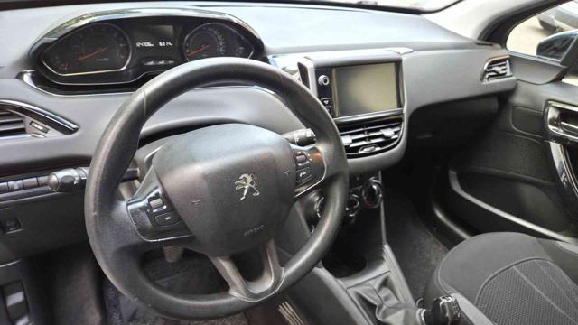 PEUGEOT 208 usata, con Boardcomputer