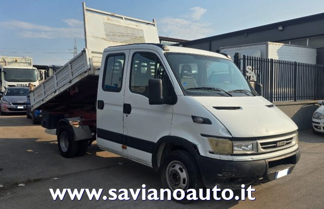 IVECO Daily usata, con Cruise Control