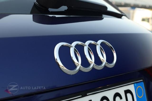 AUDI Q3 usata, con Sensori di parcheggio anteriori
