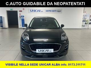 FORD Puma usata, con Airbag