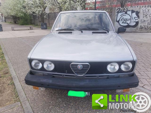 ALFA ROMEO 2000 usata, con Chiusura centralizzata senza chiave