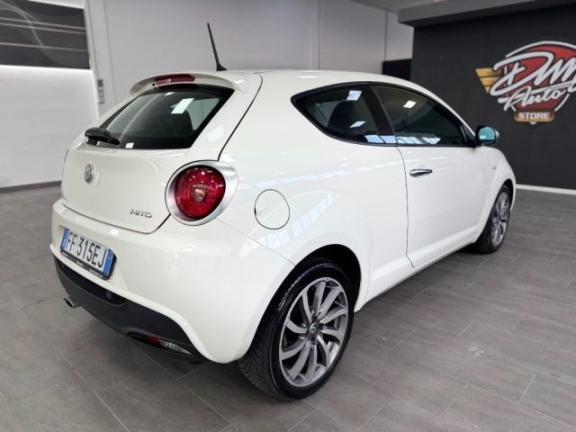 ALFA ROMEO MiTo usata, con Alzacristalli elettrici