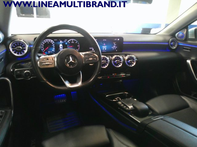 MERCEDES-BENZ A 180 usata, con USB