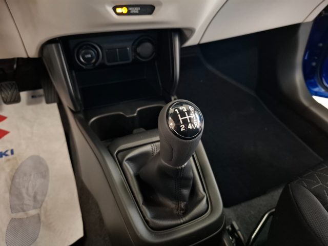 SUZUKI Swift usata, con Cruise Control
