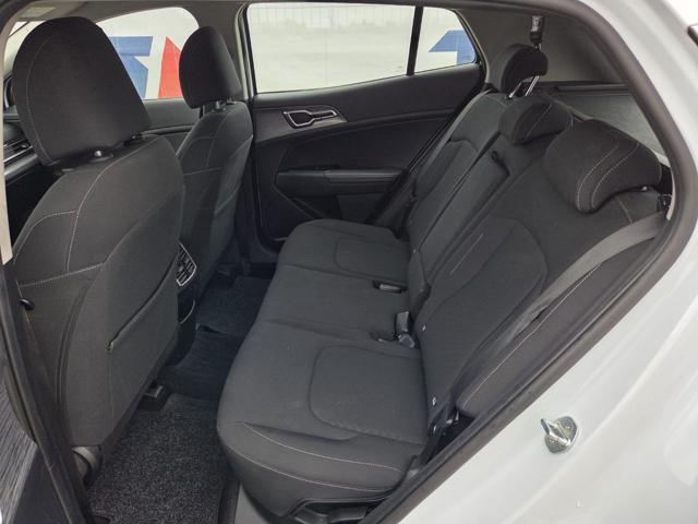 KIA Sportage usata, con Immobilizzatore elettronico