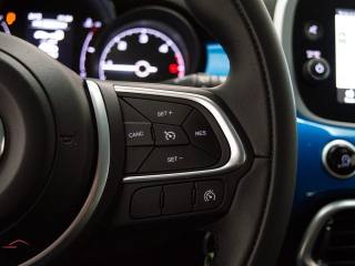 FIAT 500X usata, con Telecamera per parcheggio assistito