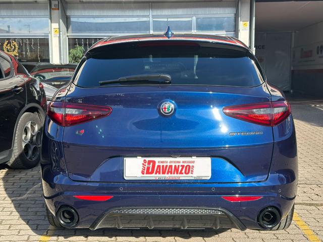ALFA ROMEO Stelvio usata, con Airbag laterali