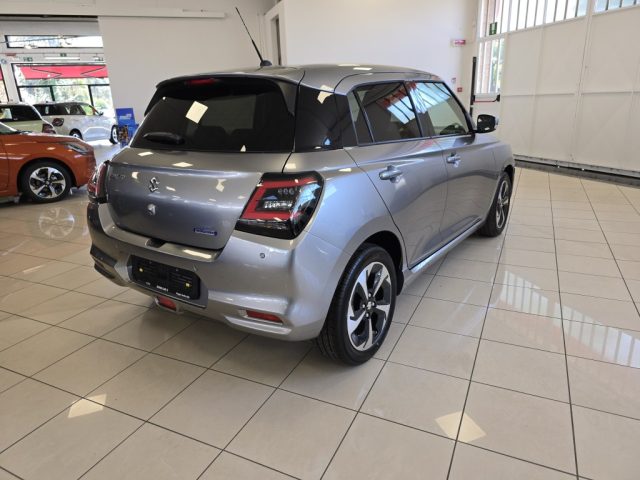 SUZUKI Swift usata, con Autoradio
