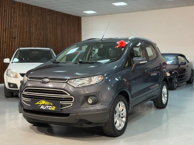 FORD EcoSport usata, con Vivavoce