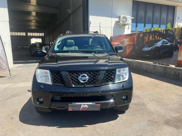 NISSAN Pathfinder usata, con Airbag