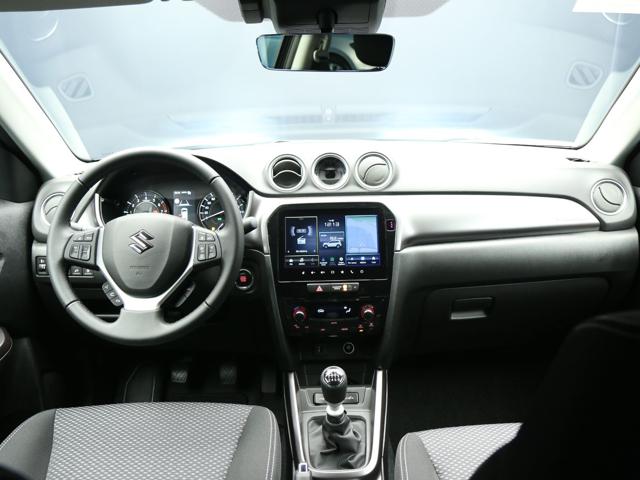 SUZUKI Vitara usata, con Controllo automatico clima