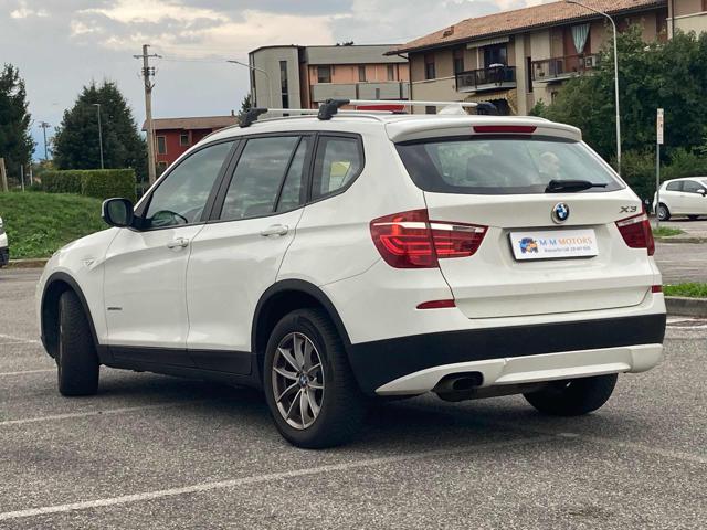 BMW X3 usata, con Autoradio