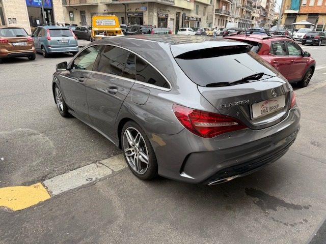MERCEDES-BENZ CLA 180 usata 5