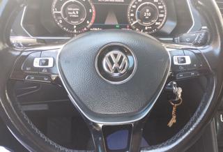 VOLKSWAGEN Tiguan usata, con Bracciolo