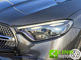 MERCEDES-BENZ GLC 220 usata, con Immobilizzatore elettronico