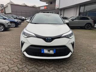 TOYOTA C-HR usata, con Alzacristalli elettrici