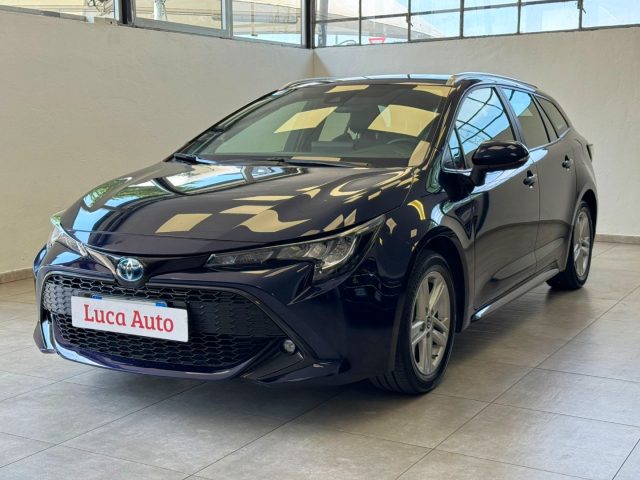 TOYOTA Corolla usata, con ABS