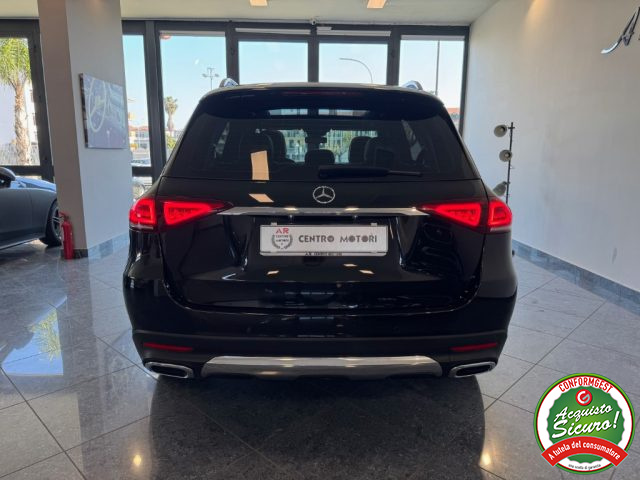 MERCEDES-BENZ GLE 300 usata, con Alzacristalli elettrici