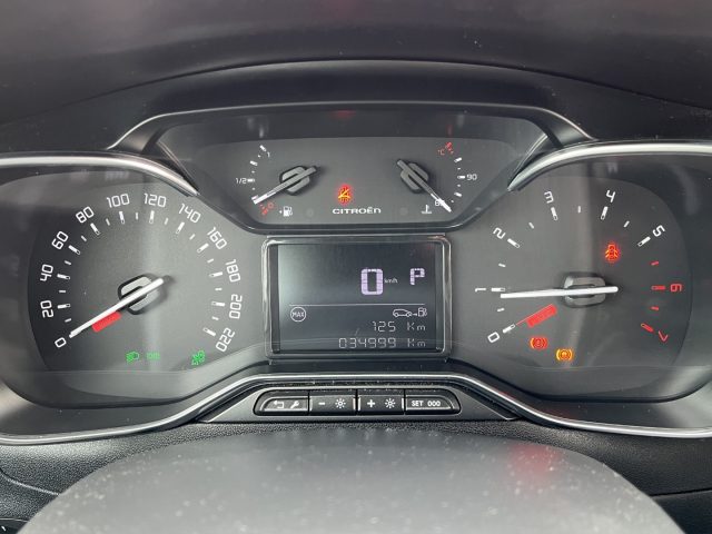 CITROEN C3 usata, con Sensore di pioggia