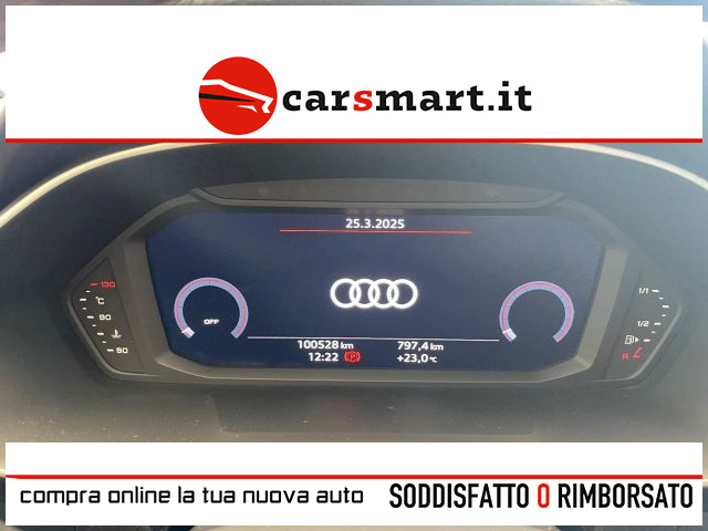 AUDI Q3 usata, con Fari LED