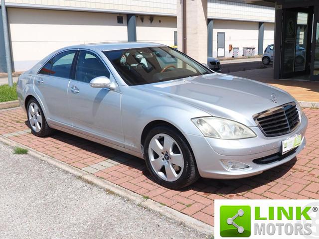 MERCEDES-BENZ S 350 usata, con Airbag laterali