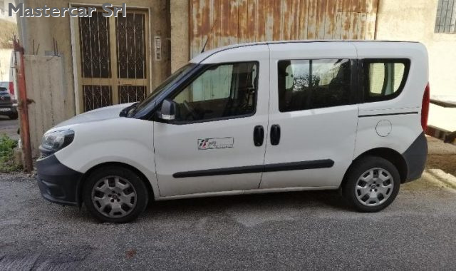 FIAT Doblo usata, con Alzacristalli elettrici