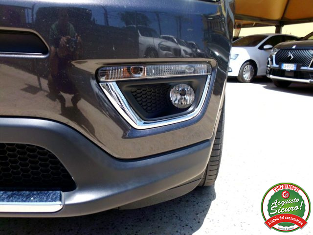JEEP Compass usata, con MP3