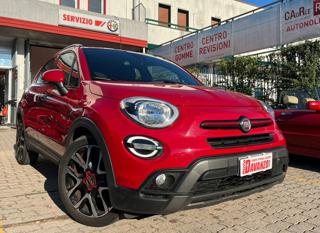 FIAT 500X 1.0 T3 120 CV red