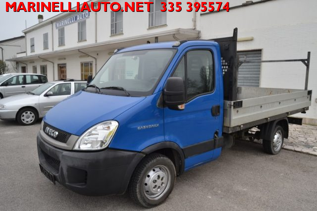 IVECO Daily usata, con ABS