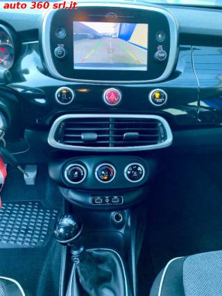 FIAT 500X usata, con Cerchi in lega