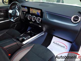 MERCEDES-BENZ GLA 180 usata, con Tettuccio apribile