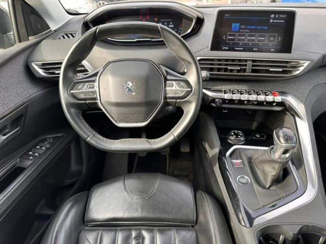 PEUGEOT 5008 usata, con Cronologia tagliandi