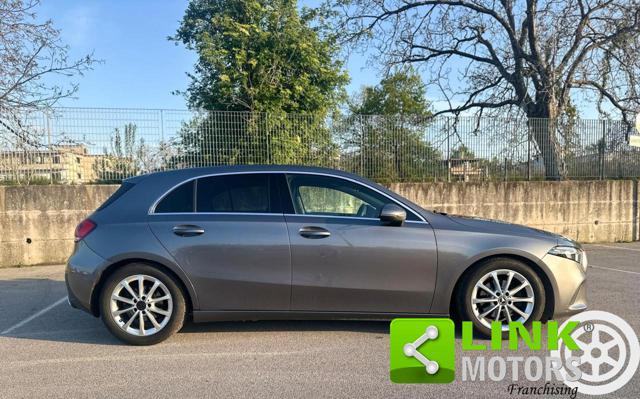 MERCEDES-BENZ A 180 usata, con Sistema di navigazione
