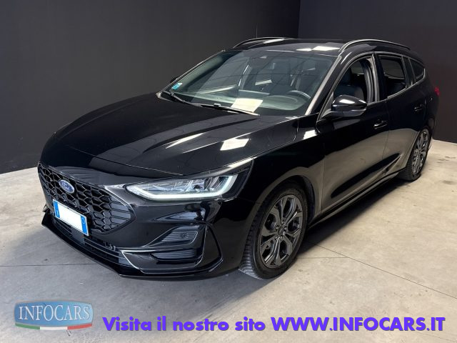 FORD Focus usata, con Airbag laterali