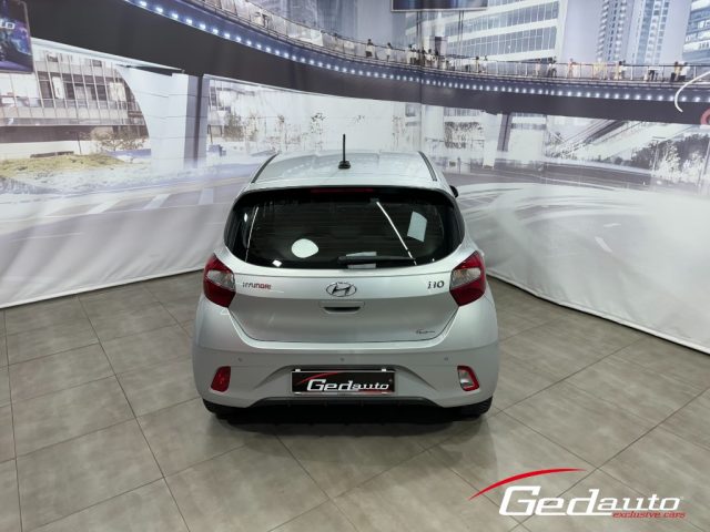 HYUNDAI i10 usata, con Antifurto